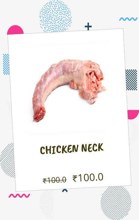 CHICKEN NECK uploaded by business on 12/1/2021