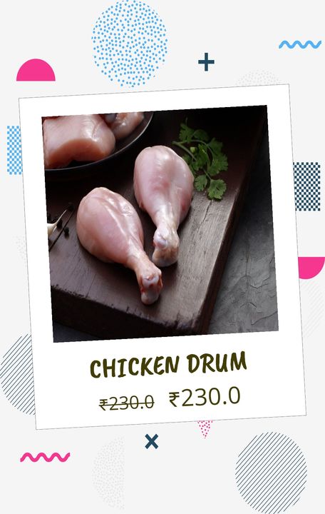 CHICKEN DRUMSTICKS uploaded by SANJAY CHICKEN SHOP on 12/1/2021