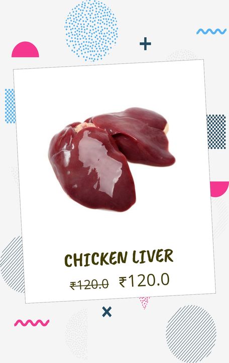 CHICKEN LIVER uploaded by SANJAY CHICKEN SHOP on 12/1/2021