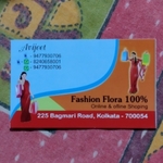 Business logo of Fashion Flora 100%