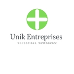 Business logo of Unik Entreprises