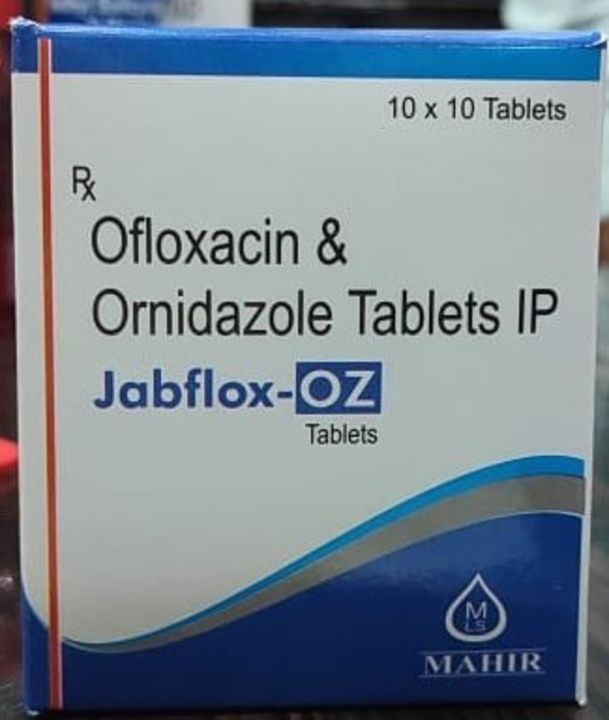 JABFLOX - OZ (TABLET) uploaded by IDEAL on 12/1/2021