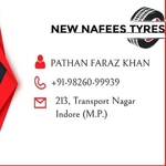 Business logo of New Nafees Tyre Services
