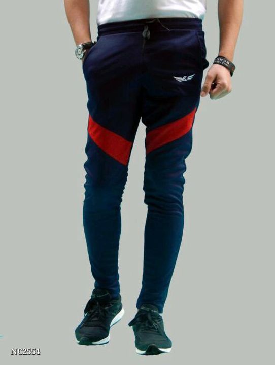 *NC Market* Men's Color Block Stylish Track Pant  By Chrome & Coral

*Rs.320(freeship)*
*Rs.370(cod) uploaded by NC Market on 12/2/2021