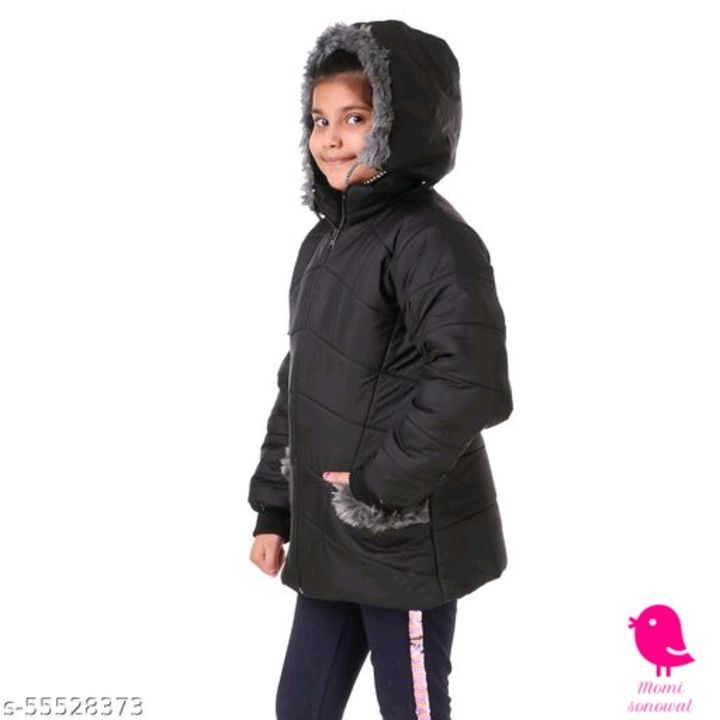 Agile fanky girl jecket & coats uploaded by business on 12/2/2021