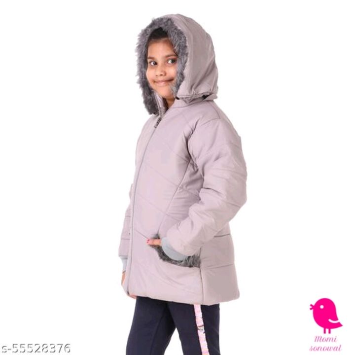 Agile fanky girl jecket & coats uploaded by business on 12/2/2021