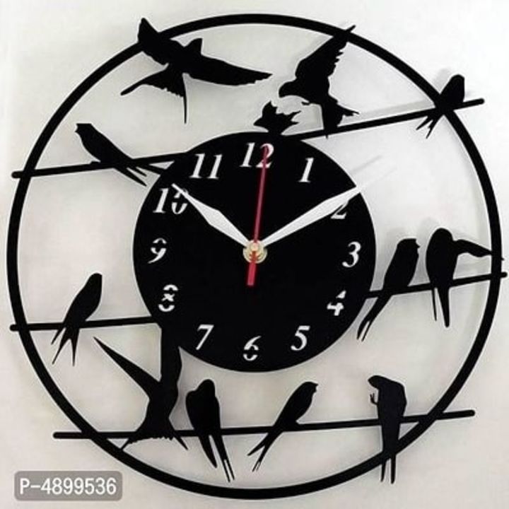 Wall Clock

 Color:  Black

 Type:  Wall Clock uploaded by ONLINESHOP YOUR on 12/2/2021