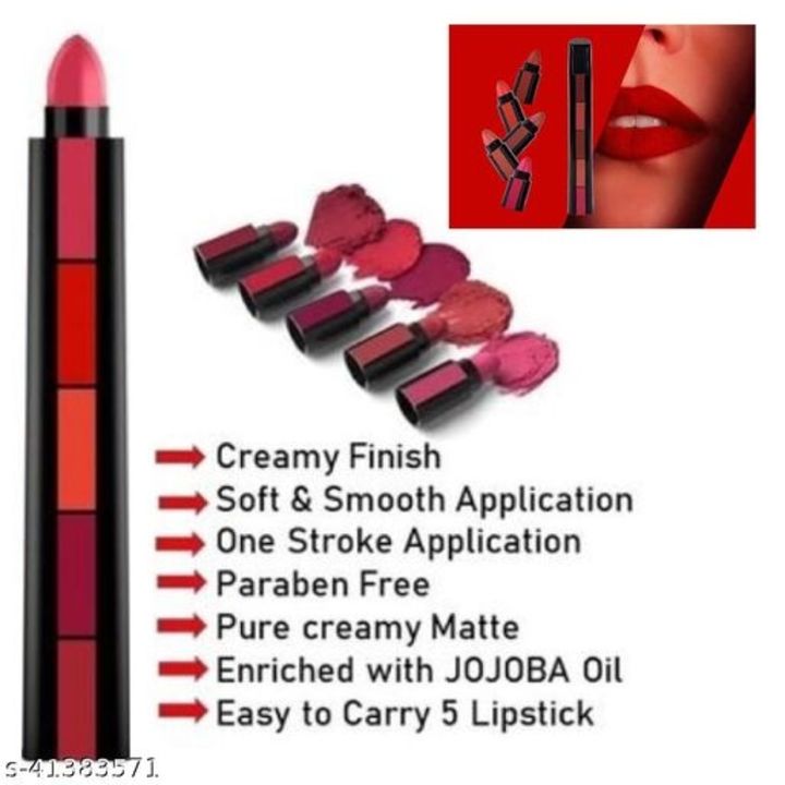 Lipstick uploaded by business on 12/2/2021