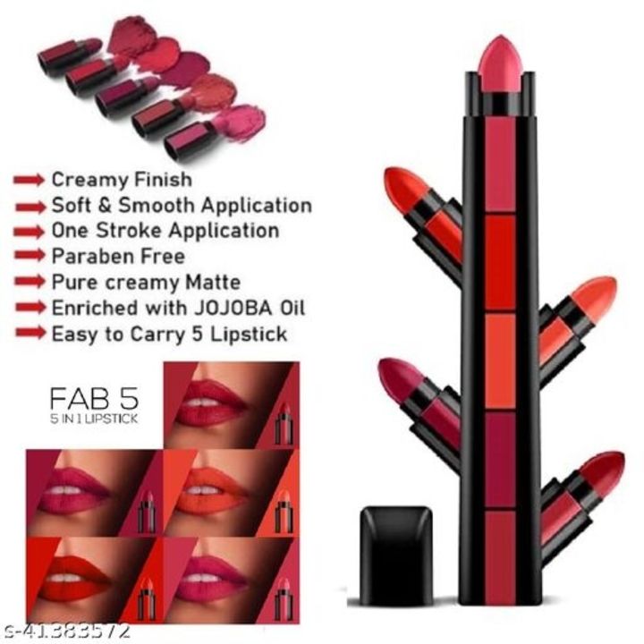Lipstick uploaded by Products selling on 12/2/2021