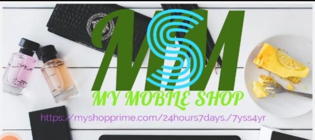 MY MOBILE SHOP