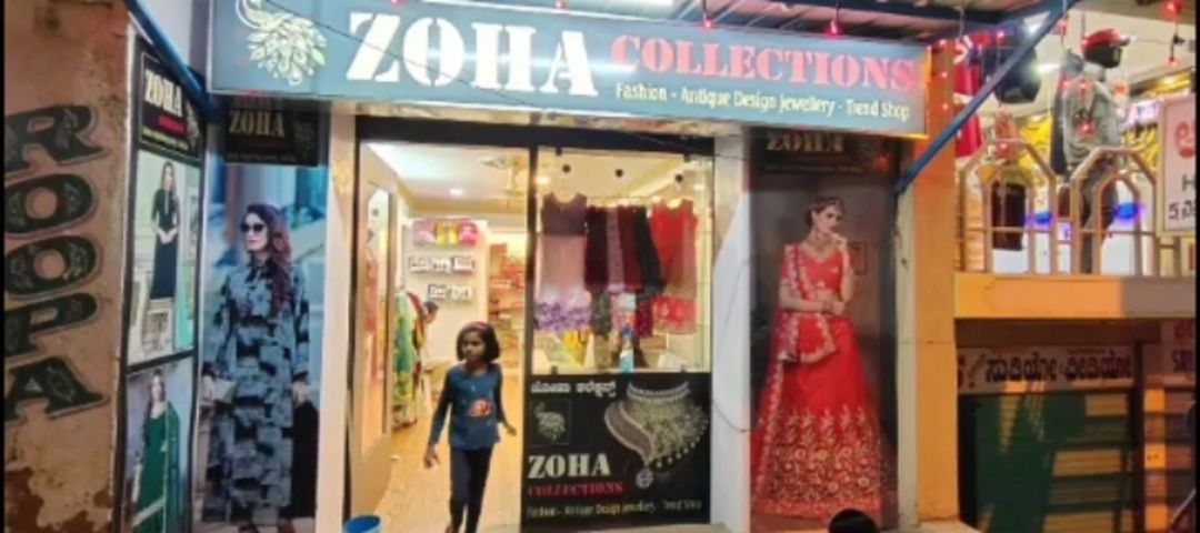 ZOHA COLLECTIONS