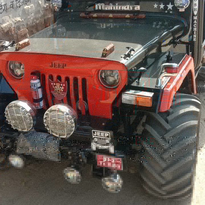 Jeep uploaded by business on 12/2/2021