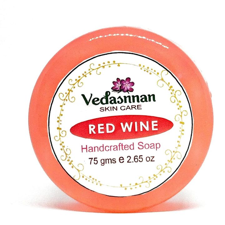 Red Wine bath soap uploaded by business on 12/2/2021