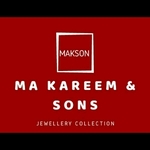 Business logo of Makson collection