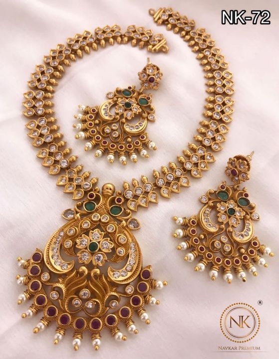 Product uploaded by Trendy fashion bridal-limited jewel on 12/2/2021