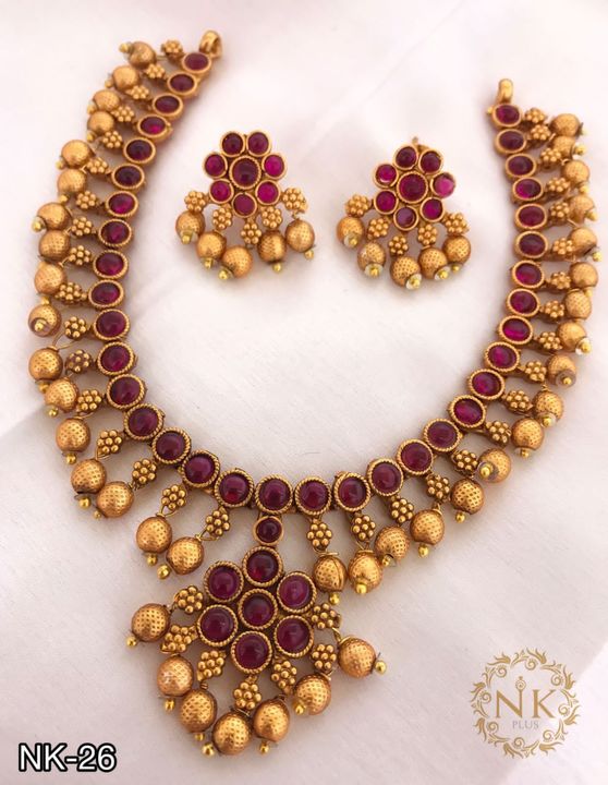 Product uploaded by Trendy fashion bridal-limited jewel on 12/2/2021