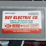Business logo of DSF electric co