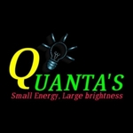 Business logo of QUANTA'S LIGHT