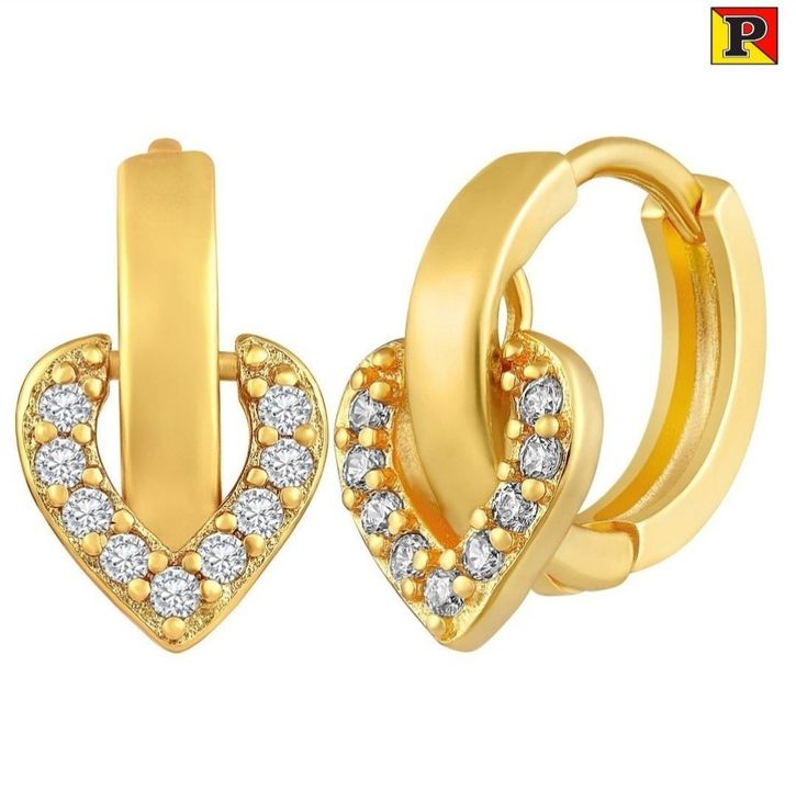 Micro Gold Plated Exclusive Jewellery uploaded by Parakh Exclusive Jewelry & Clothing on 12/2/2021