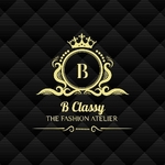 Business logo of B Classy "The Fashion Atelier"