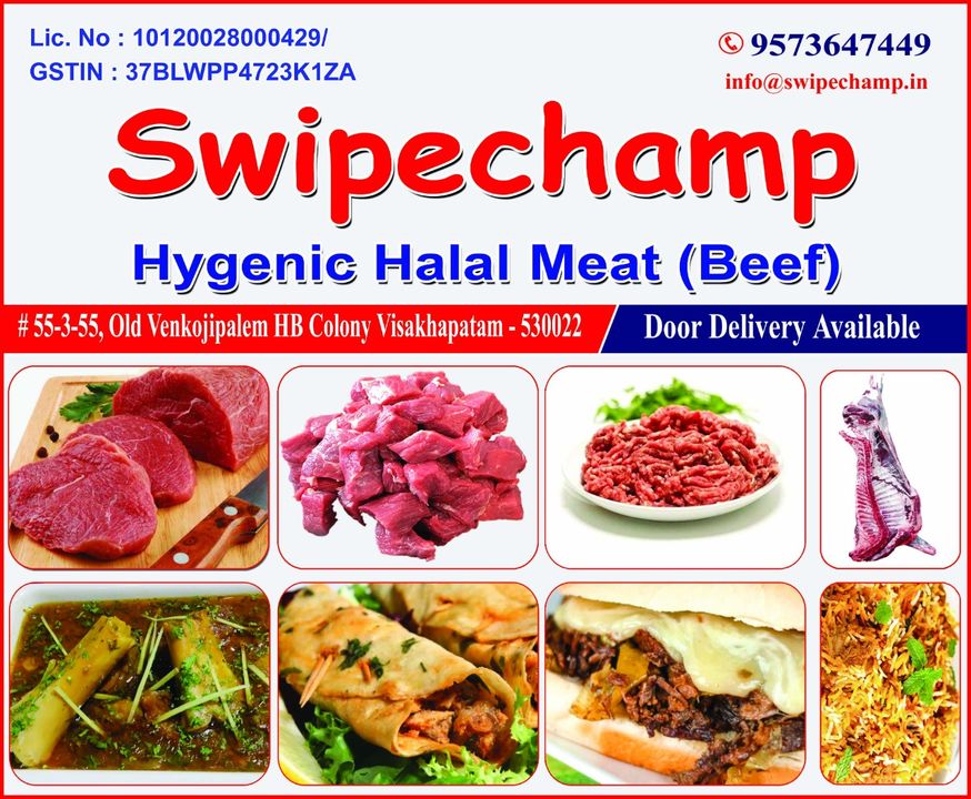 Beef Meat uploaded by SWIPECHAMP on 12/2/2021