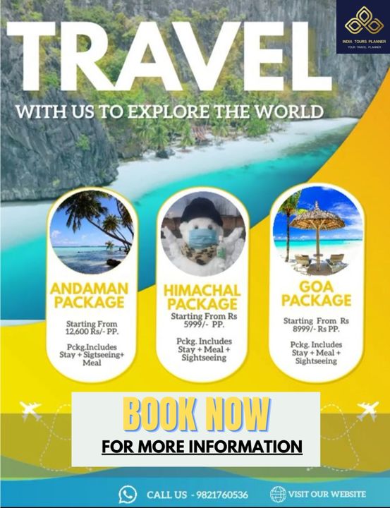 Best Tour Deals  uploaded by business on 12/2/2021