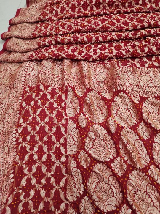 Post image We are banarasi handloom Bandhani  and natural ajrakh block print Duppatta, saree
Manufacturer

Facebook page
https://www.facebook.com/traditionalcollection96/

Follow me on Instagram! Username: tharubhavesh96
https://www.instagram.com/tharubhavesh96?r=nametag

Reseller' for regular updates join group


contact me 8238880730 

whatsapp  message link 
https://api.whatsapp.com/send?phone=918238880730