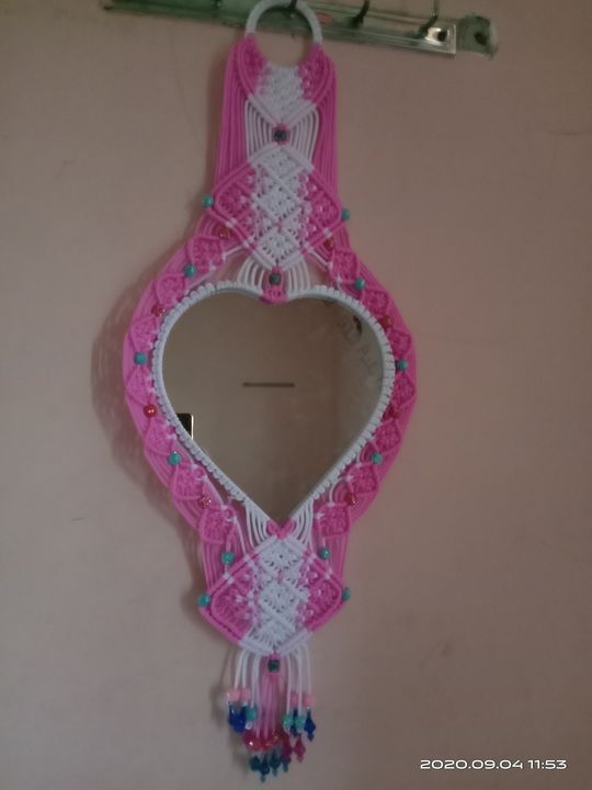 Mirror uploaded by Decorative handmade crafts on 12/2/2021