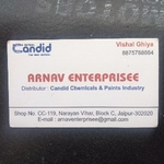 Business logo of Arnav Enterprisee