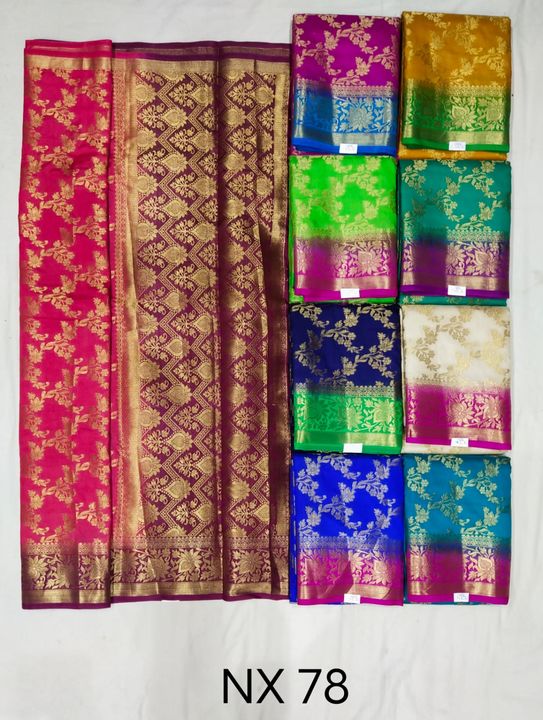 Product uploaded by Sakshi silk saree factory on 12/2/2021