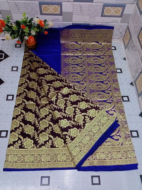 Product uploaded by Sakshi silk saree factory on 12/2/2021