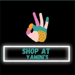 Business logo of SHOP AT YAMINI'S