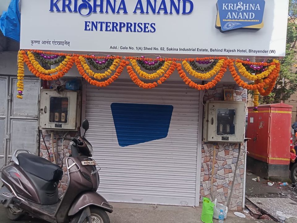 Krishna Anand enterprises