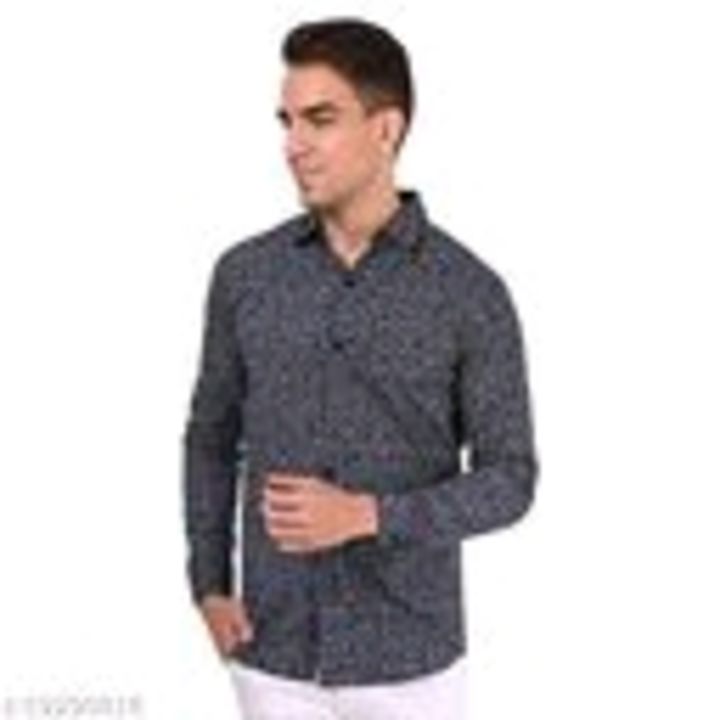 Stylish Printed Shirts for Men uploaded by men's fashion on 12/2/2021