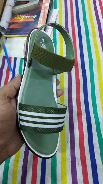 Ladies  office sandals uploaded by Mayro footwear on 12/2/2021