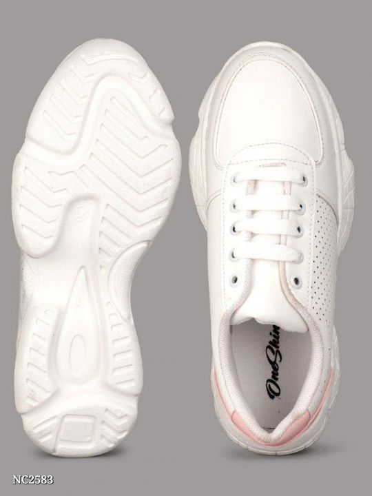 *NC Market* Oneshine chunky sole sneakers

*Rs.450(freeship)*
*Rs.495(cod)*
*whatsapp.*

S uploaded by NC Market on 12/2/2021