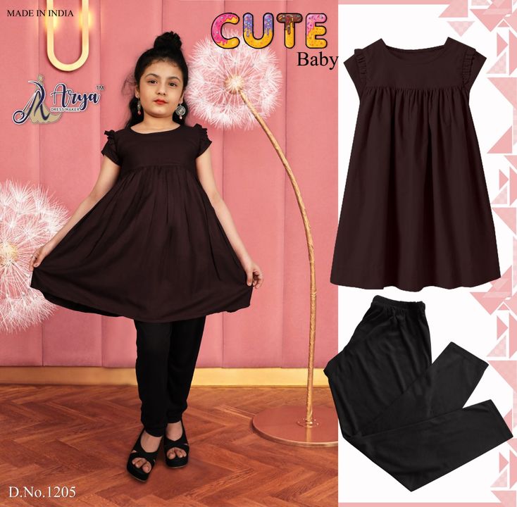 CUTE BABY DRESS 06 uploaded by Fashionista Store  on 12/2/2021