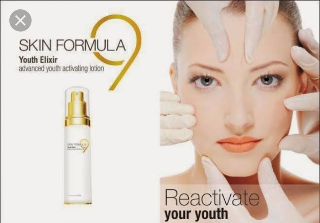Skin formula 9 youth elixir uploaded by SocialSeller _beauty_and_helth on 12/2/2021