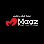 Business logo of Maaz fashion point