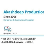 Business logo of Akashdeep Production