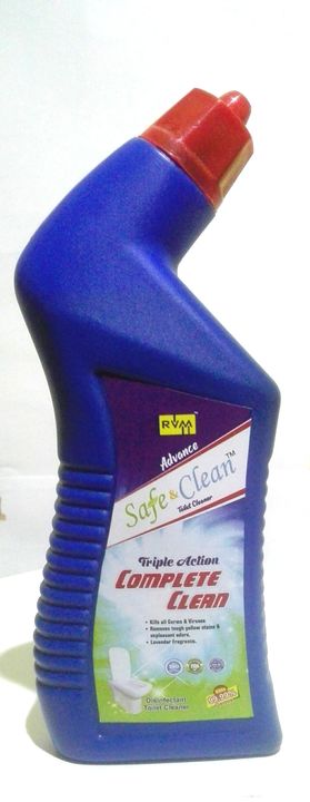 Post image Safe &amp; clean advanced Toilet cleaner... For distributorship, call us 9339504681 250ml,550ml,5ltr available