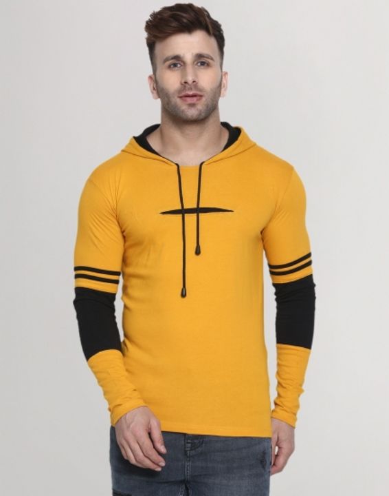 Men t shirt Full sleeve uploaded by Sale product anything fashion sale on 12/2/2021