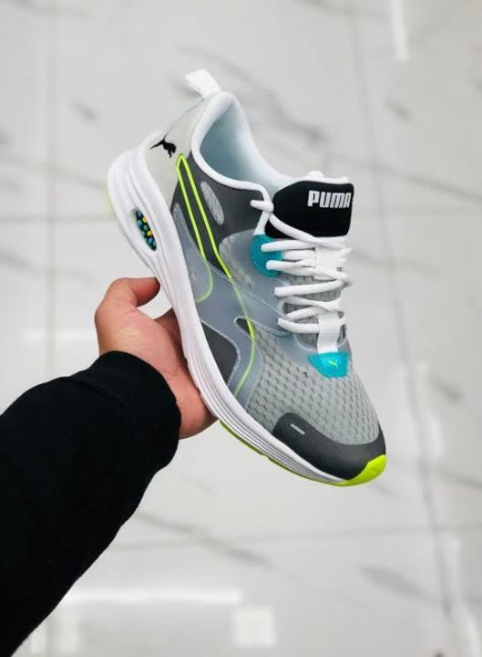 Puma hybrid shoes uploaded by business on 12/2/2021