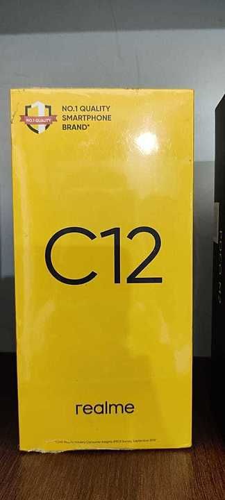 Realme c12 uploaded by business on 9/23/2020
