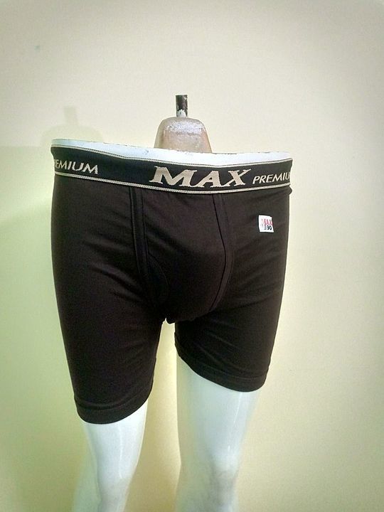 Maxwell Mens innerwear cotton trunk  uploaded by business on 9/23/2020