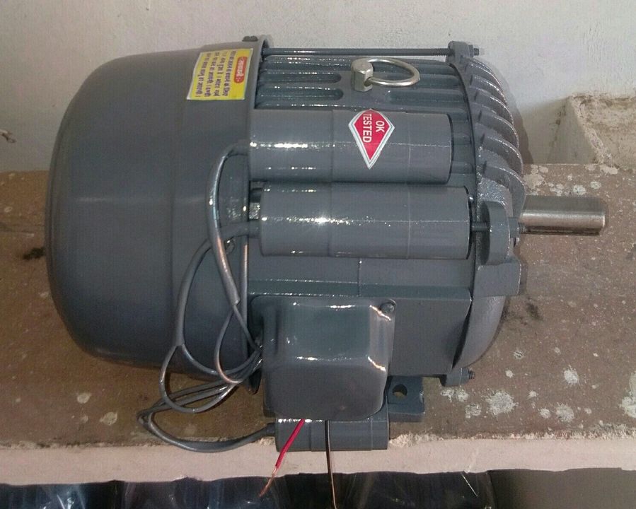 2 hp motors uploaded by business on 12/2/2021