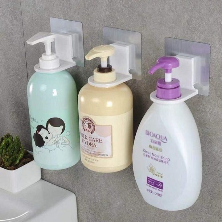 *Shampoo Liquid Bottle Holder (Pack Of 5)*
 uploaded by Blossom Creation on 12/2/2021