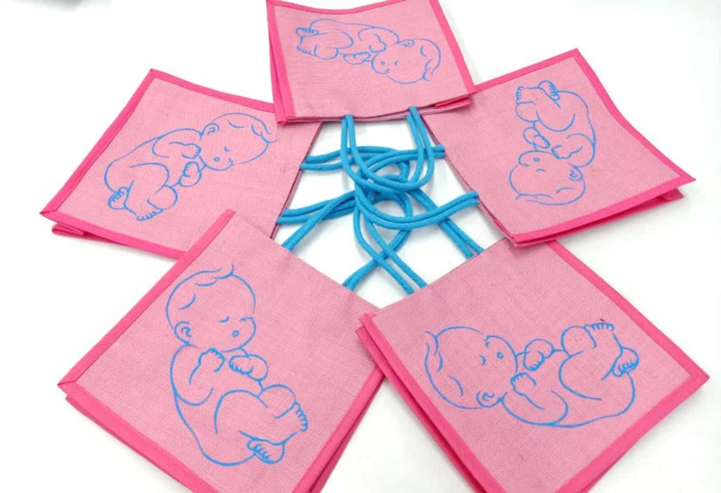 Baby shower bags uploaded by business on 12/2/2021