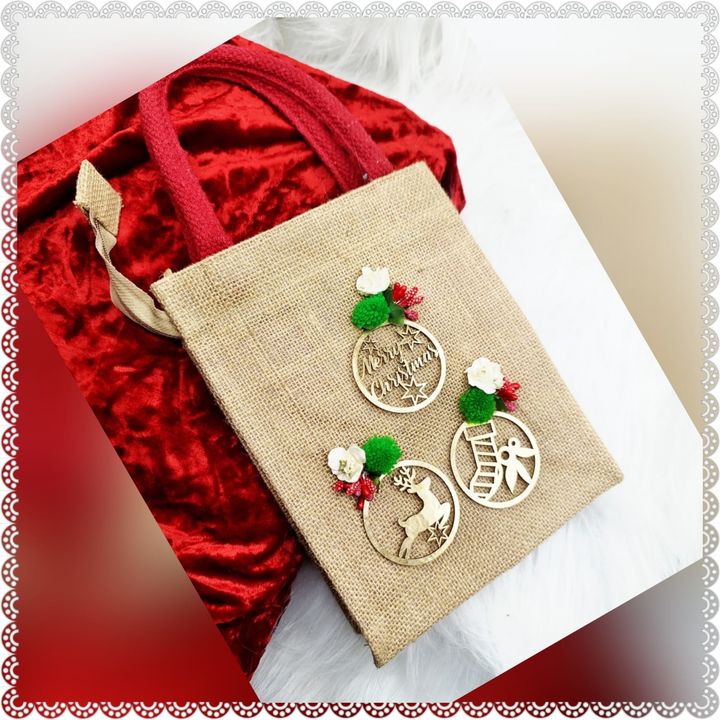 Jute bag uploaded by business on 12/2/2021