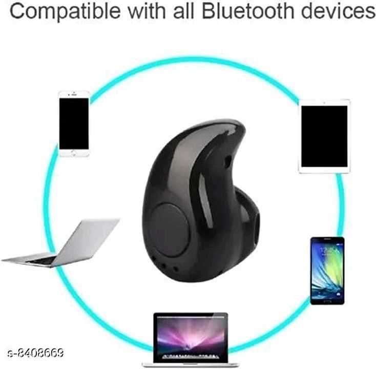 * Bluetooth Headphones & Earphones* uploaded by Online shopping mall  on 9/23/2020